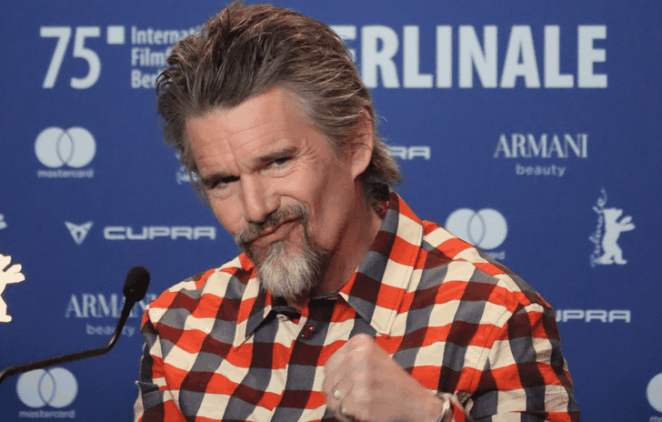 Ethan Hawke sul cinema commerciale Se diamo priorità al denaro sullarte non avremo più film che sappiano provocare