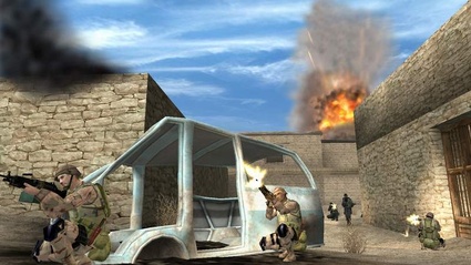 America's Army: Rise of a Soldier