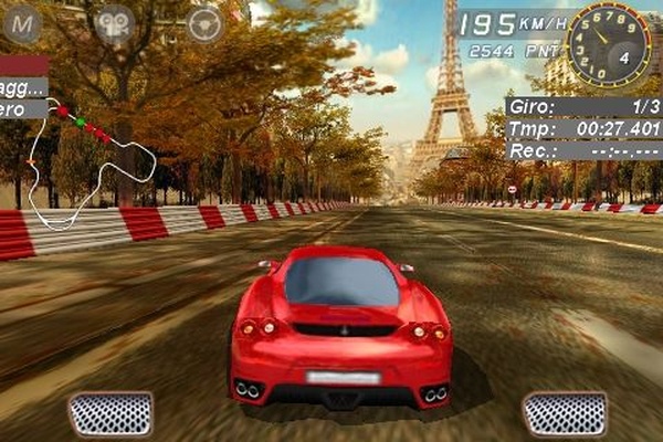 Ferrari GT: Evolution