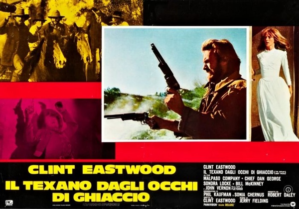 Il texano dagli occhi di ghiaccio – In 4K il western del 1976