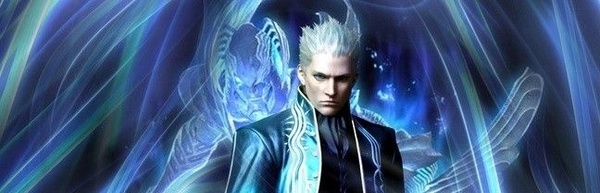 Vergil e pronto ad entrare in azione in DmC 4 SE