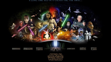 Star Wars Episodio VII sara girato su pellicola