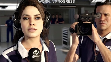 Codemasters rivela nuovi dettagli sulla modalita carriera