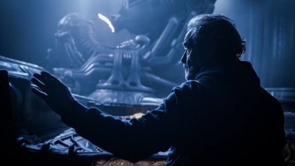 Alien: Covenant avra un atmosfera in puro stile Alien ed Aliens