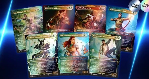 Magic: The Gathering - le 7 espansioni del 2026