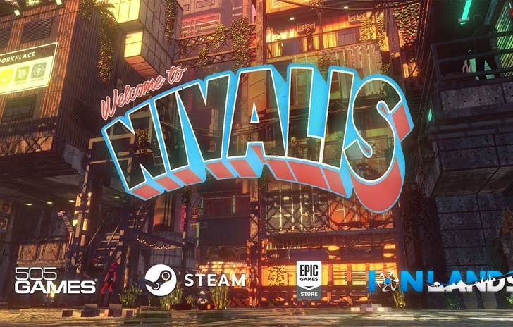 Nivalis torna a mostrarsi al Tokyo Game Show
