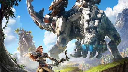 Horizon Zero Dawn avra nuovi contenuti