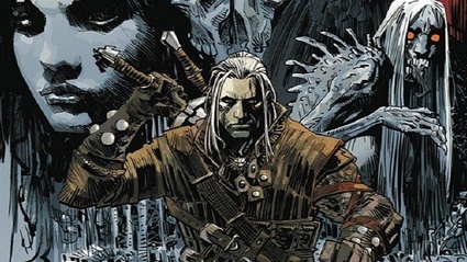 Disponibile il secondo numero del fumetto di The Witcher