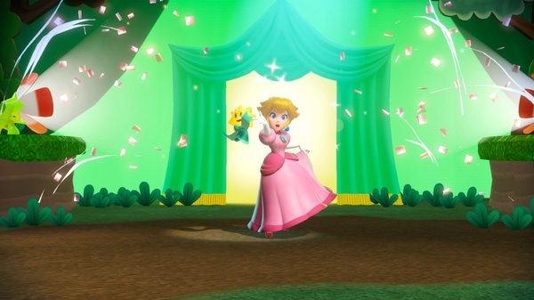 Princess Peach Showtime: lo abbiamo provato in anteprima!
