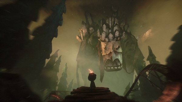 The Midnight Walk, recensione di un horror "burtoniano" ma con poco mordente ludico