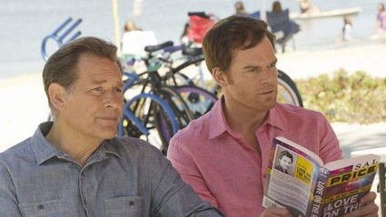 James Remar non tornera nella nona stagione di Dexter