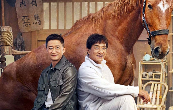 Ride On Il ritorno allaction comedy per Jackie Chan