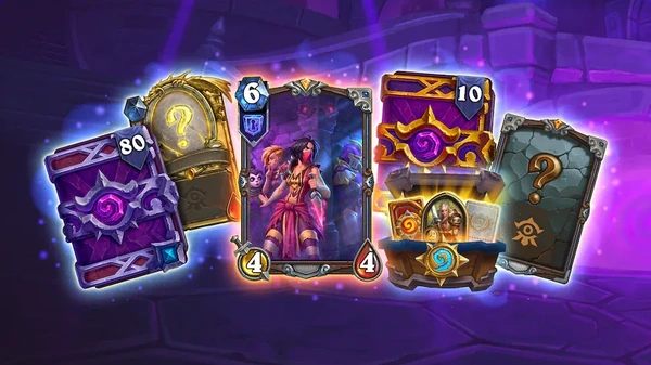 Hearthstone Escape from the Violet Hold: Blizzard Tries to Break the Meta Rules
