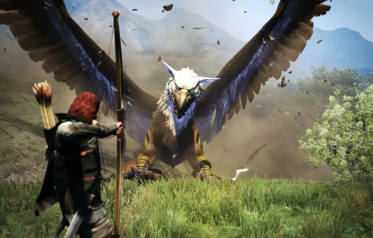 Dragons Dogma 2 e i viaggi (poco) rapidi