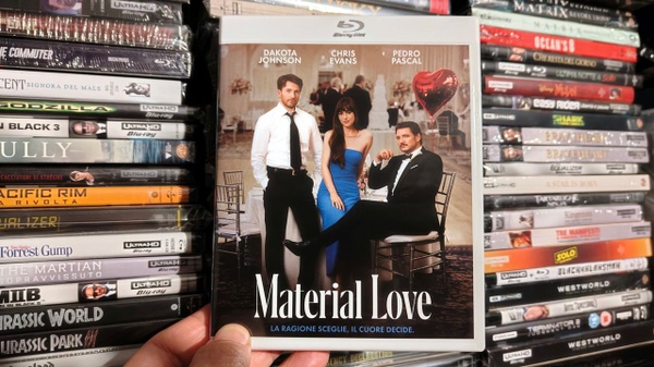 Material Love - Alla scoperta dell'edizione 2K Eagle Pictures