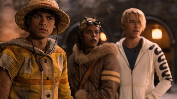 One Piece - Novita sulla Saga dell'ingresso nella Rotta Maggiore