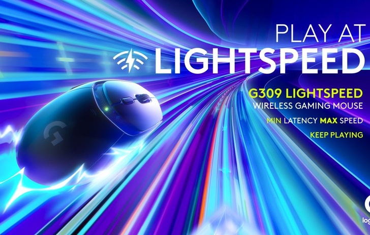 Logitech Wireless G309 Lightspeed Gaming di alto livello