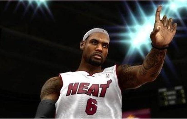 Patch per NBA 2K14 in dirittura darrivo