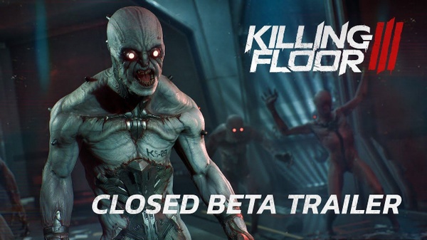 Killing Floor 3: la data di uscita, i prezzi e le edizioni