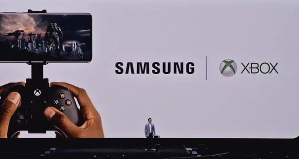 Microsoft e Samsung si alleano per xCloud