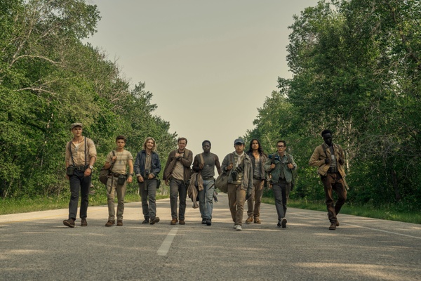 The Long Walk &egrave; la prova che realizzare un bel adattamento filmico di un romanzo di Stephen King &egrave; possibile 