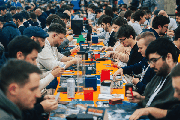 Alanzq, l'ex-campione mondiale di Legends of Runeterra, vince il Riftbound: Regional Qualifier Bologna