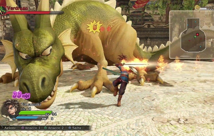 Tutte le date JAP di Dragon Quest XI Heroes II Builders e Monster Joker 3