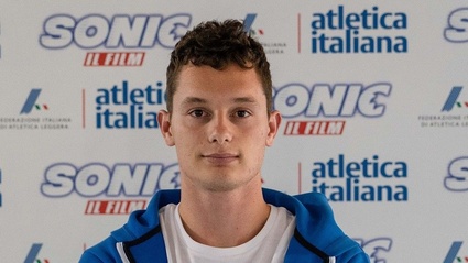 Sonic Vs. Filippo Tortu. Chi sara il piu veloce?