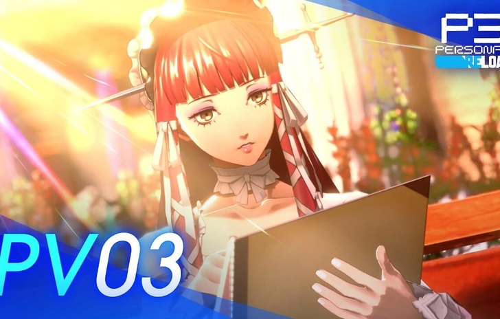 Persona 3 Reload gli Strega fanno la loro comparsa nel nuovo trailer