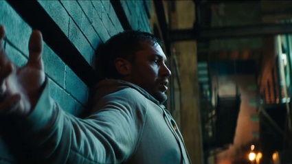 Il trailer di Venom parla anche italiano