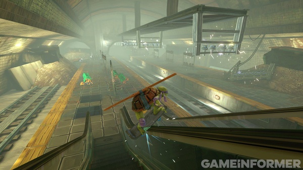 Teenage Mutant Ninja Turtles: Mutants Unleashed uscirà nel tardo 2024 su PC e console