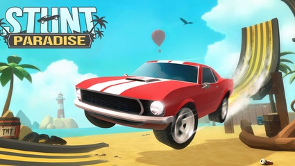 Stunt Paradise: recensione del gioco di acrobazie