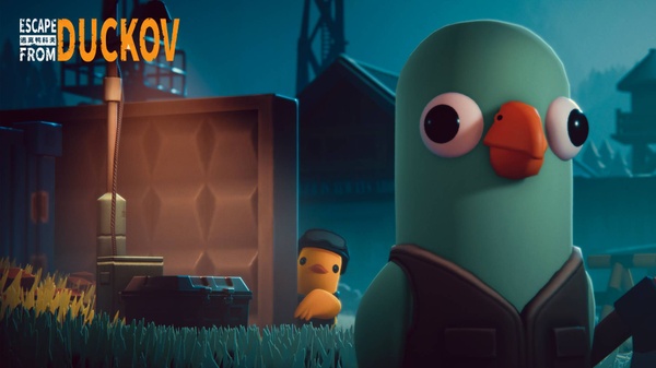 Escape from Duckov, la recensione: adrenalina, sopravvivenza e un'anatra armata