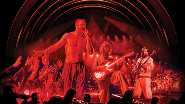 Imagine Dragons - Live From the Hollywood Bowl: il concerto-evento arriva al cinema