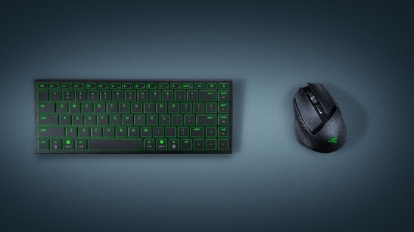 Razer mobile gaming con Basilisk Mobile, Joro e Synapse per Mac