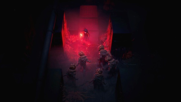 End of Abyss, un metroidvania claustrofobico a tinte horror - Recensione