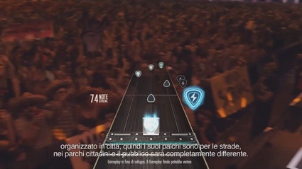 Guitar Hero Live @Gamescom 2015