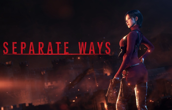 Resident Evil 4 il DLC Separate Ways disponibile dal 21 settembre