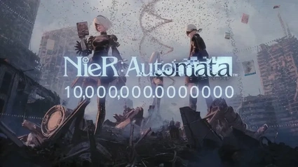 Immagine di: NieR: Automata, le vendite hanno raggiunto quota 10 milioni
