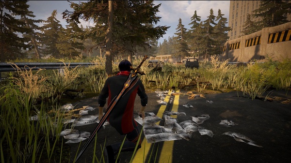 Lirai: Heir of Darkness - L