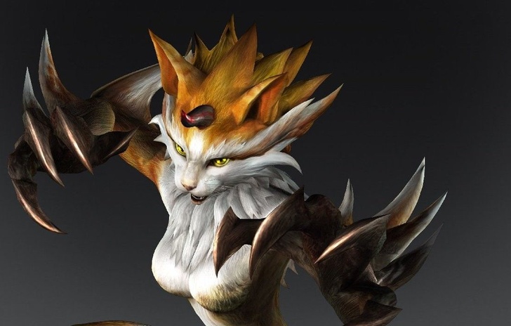 Comunicato stampa e immagini per Toukiden Kiwami