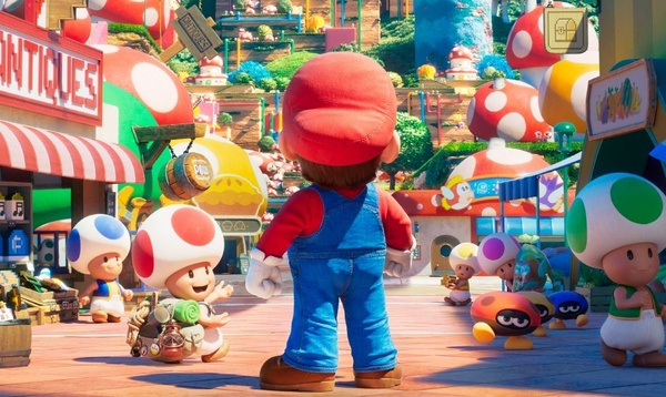 Super Mario Bros - Il film, tutto quello che sappiamo: l