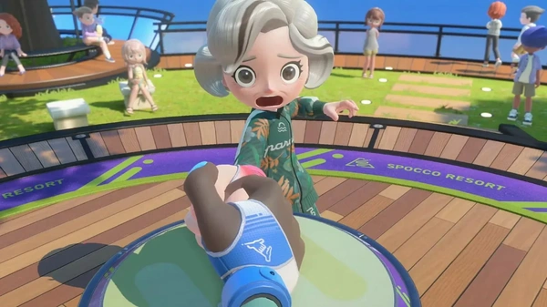 Nintendo Switch Sports Resort: Review of the Competitive Return to Wuhu Island
