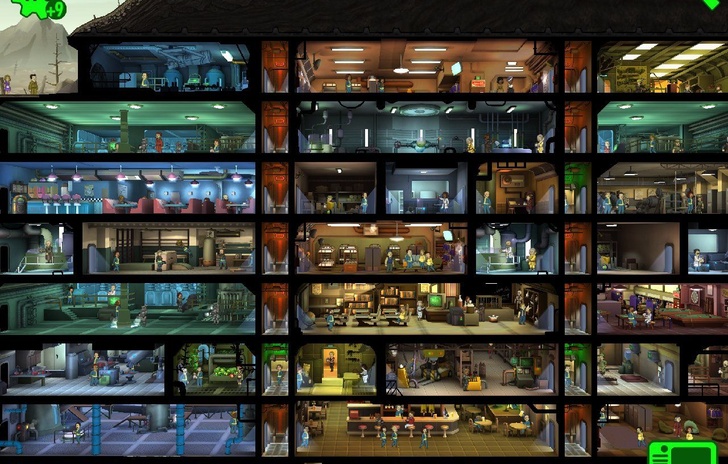 Fallout Shelter ha una data su PC