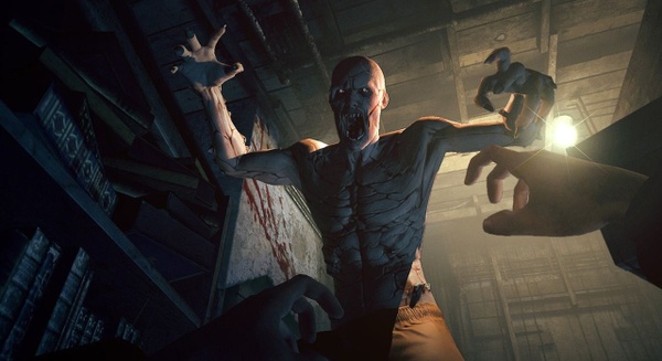 Outlast su PS4 girera a 1080p e 60fps