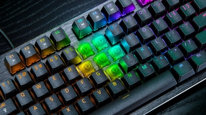Razer lancia le Huntsman V3 HE Magnetic 8KHz per gli eSport