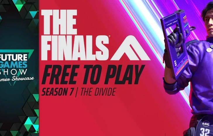 THE FINALS Season 7 arriva il 12 giugno ecco il trailer dedicato