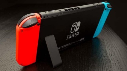 Nintendo Switch e un successo anche in Italia