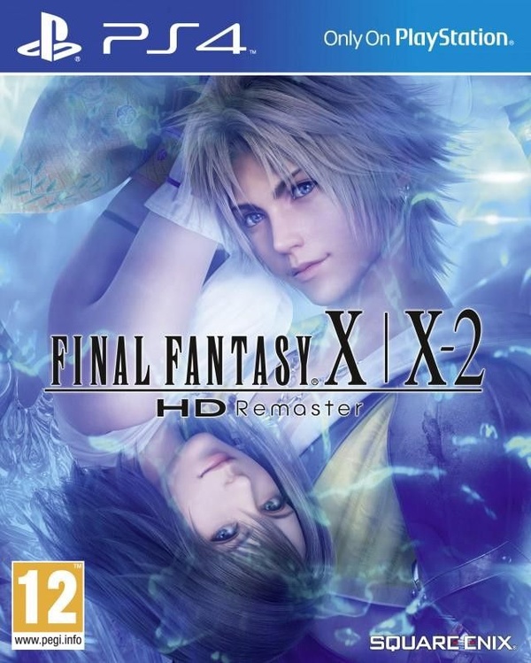 Final Fantasy X|X-2 HD in arrivo anche su PS4?