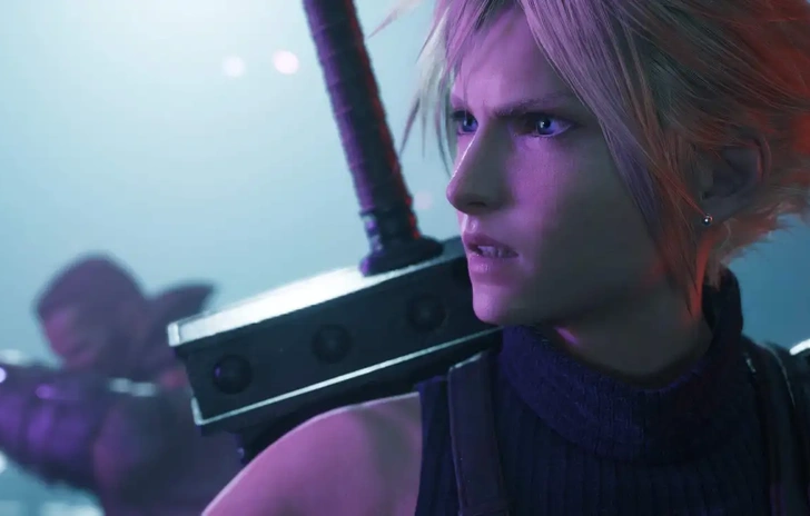 Final Fantasy VII Rebirth non importa i salvataggi di Remake